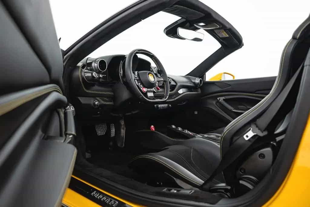 Ferrari F8 Spider DCT 02/2021-photo-13