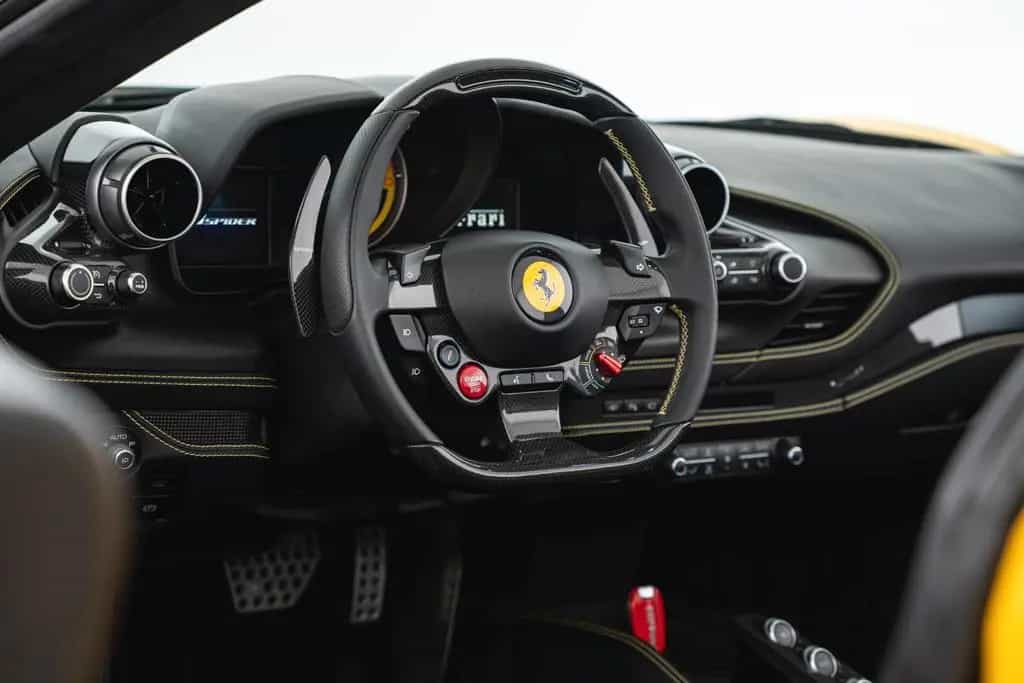 Ferrari F8 Spider DCT 02/2021-photo-14