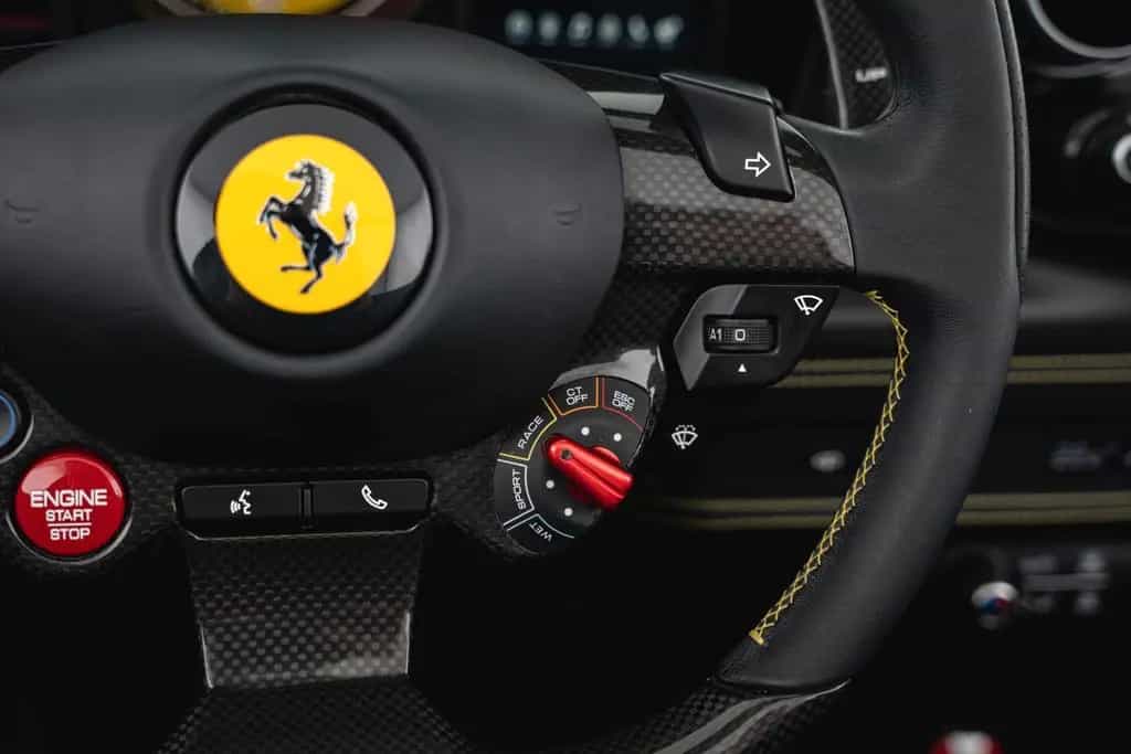 Ferrari F8 Spider DCT 02/2021-photo-16
