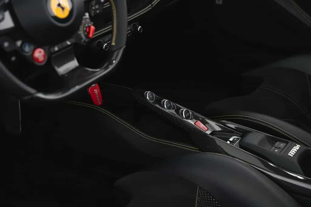 Ferrari F8 Spider DCT 02/2021-photo-17