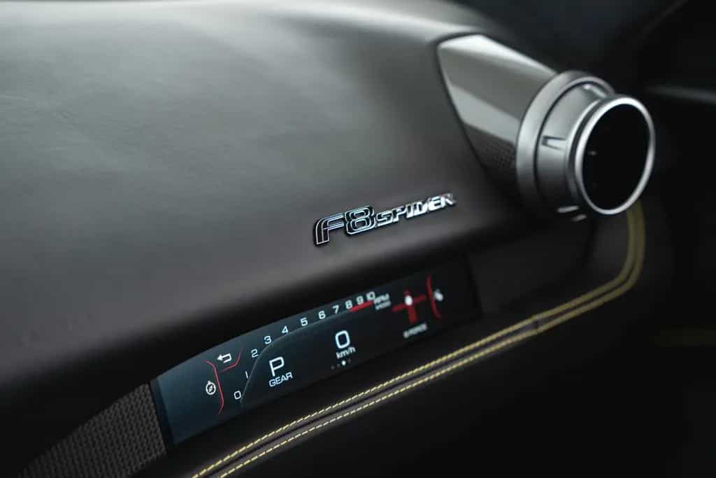 Ferrari F8 Spider DCT 02/2021-photo-19