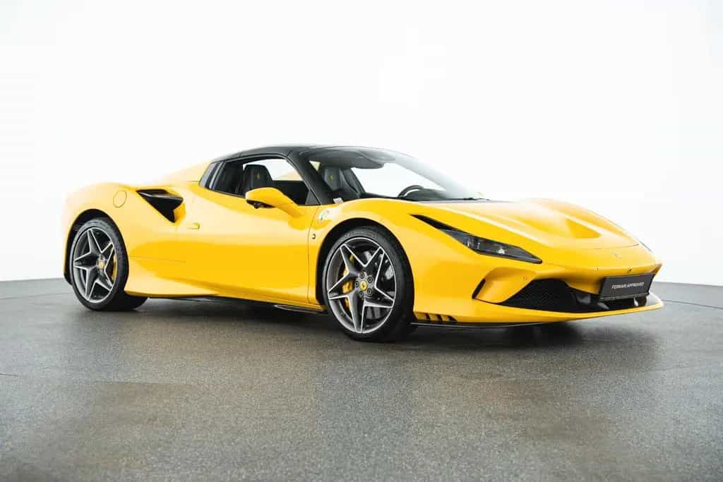 Ferrari F8 Spider DCT 02/2021-photo-2