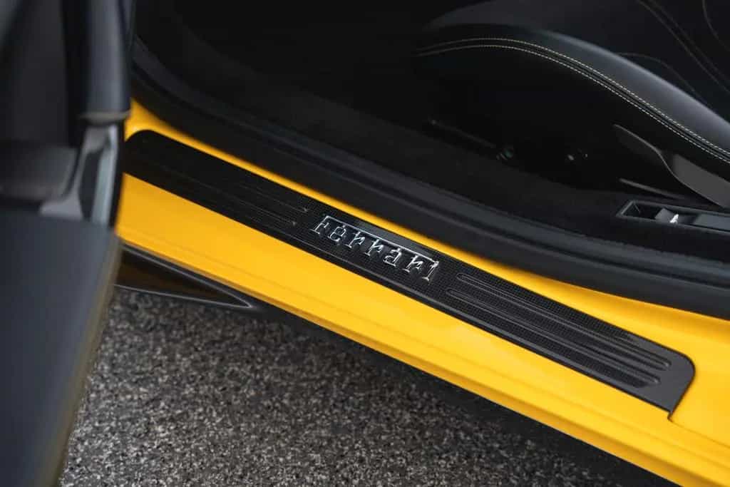 Ferrari F8 Spider DCT 02/2021-photo-21