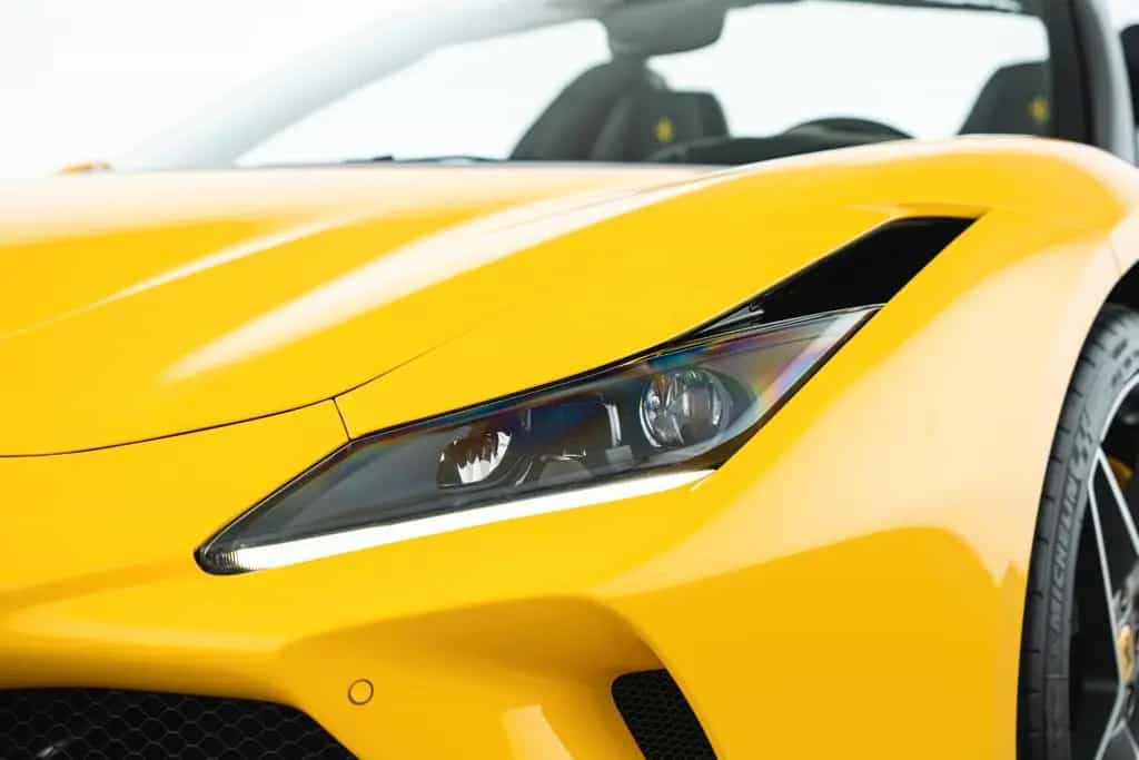 Ferrari F8 Spider DCT 02/2021-photo-22
