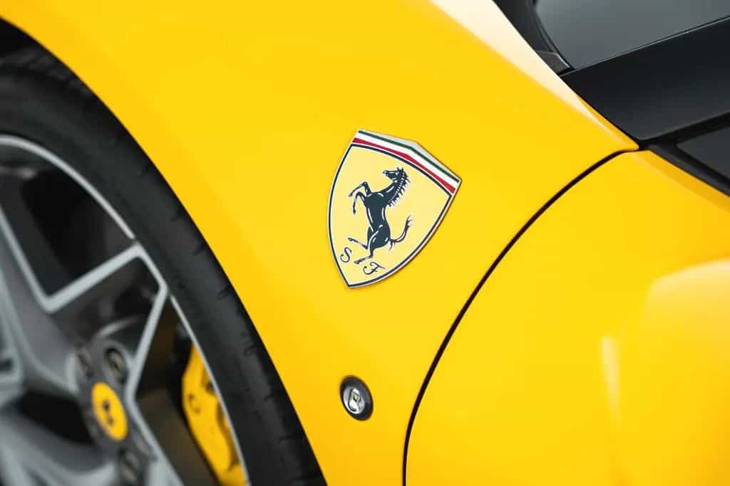 Ferrari F8 Spider DCT 02/2021-photo-26