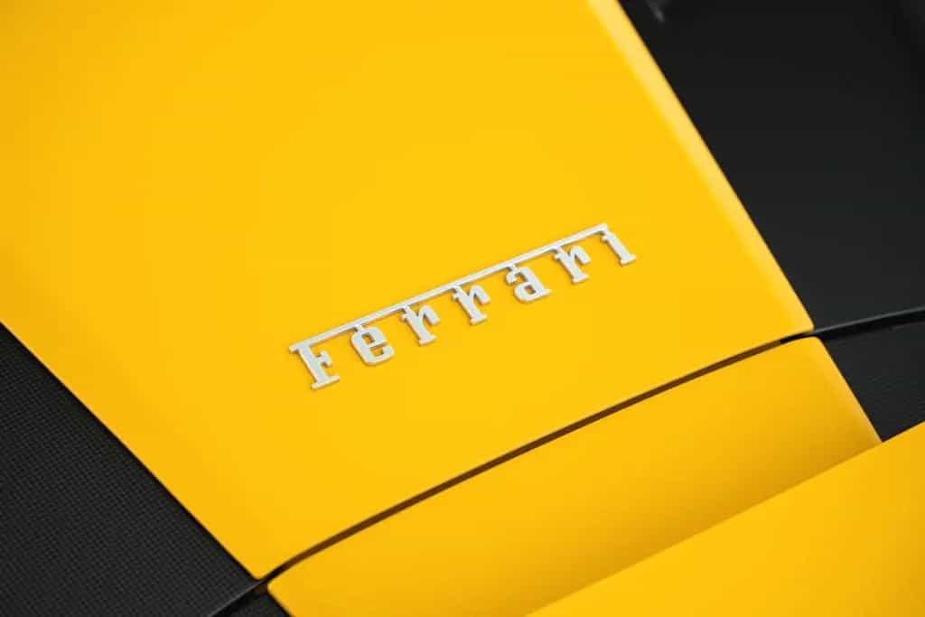 Ferrari F8 Spider DCT 02/2021-photo-27