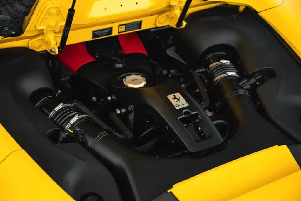 Ferrari F8 Spider DCT 02/2021-photo-28