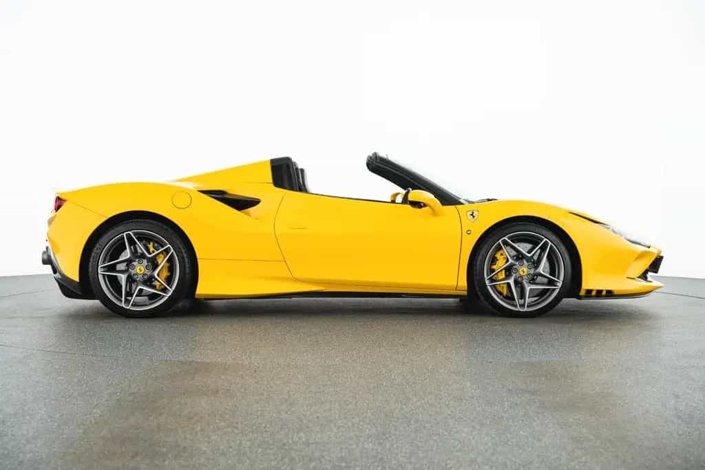 Ferrari F8 Spider DCT 02/2021-photo-3