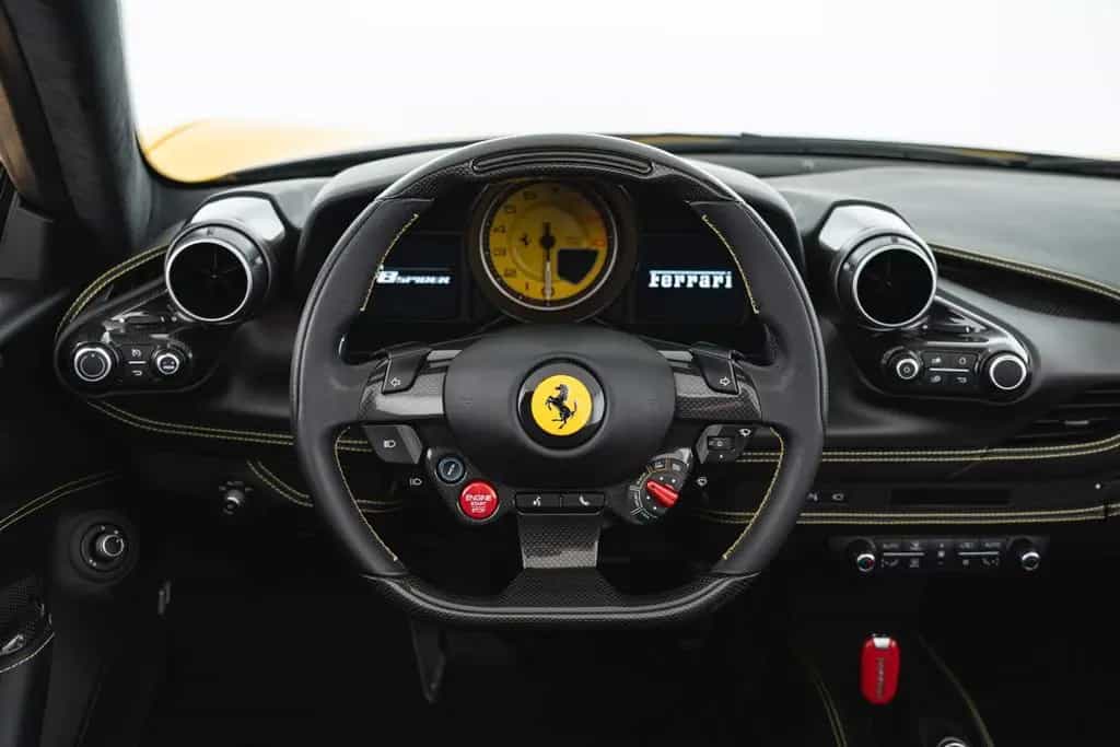 Ferrari F8 Spider DCT 02/2021-photo-31