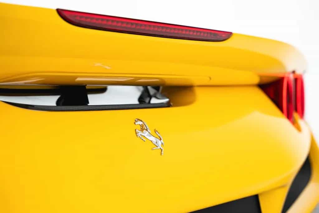 Ferrari F8 Spider DCT 02/2021-photo-38