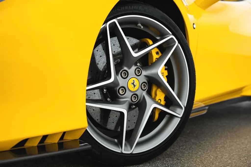 Ferrari F8 Spider DCT 02/2021-photo-39