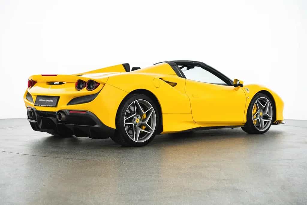 Ferrari F8 Spider DCT 02/2021-photo-4