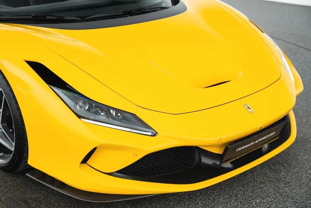 Ferrari F8 Spider DCT 02/2021-photo-46
