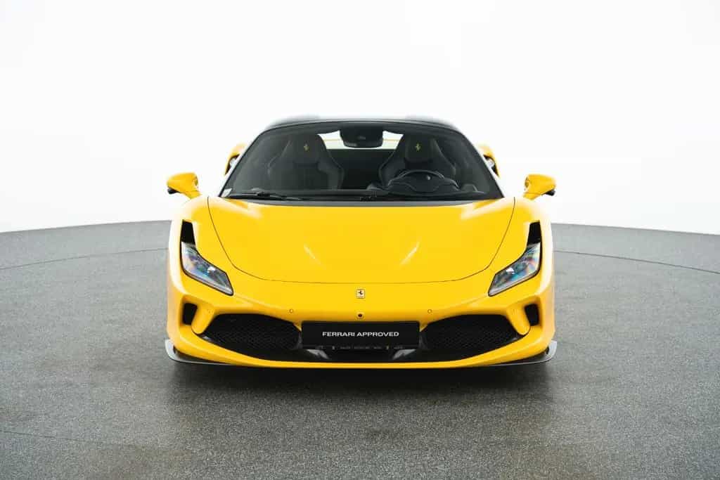 Ferrari F8 Spider DCT 02/2021-photo-48