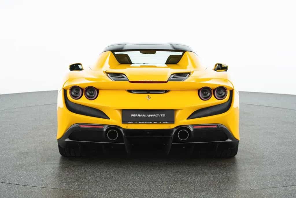 Ferrari F8 Spider DCT 02/2021-photo-49