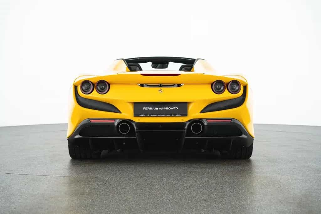Ferrari F8 Spider DCT 02/2021-photo-5