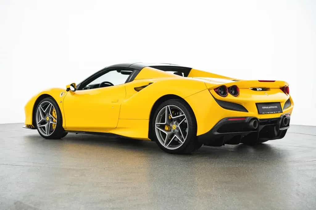 Ferrari F8 Spider DCT 02/2021-photo-6