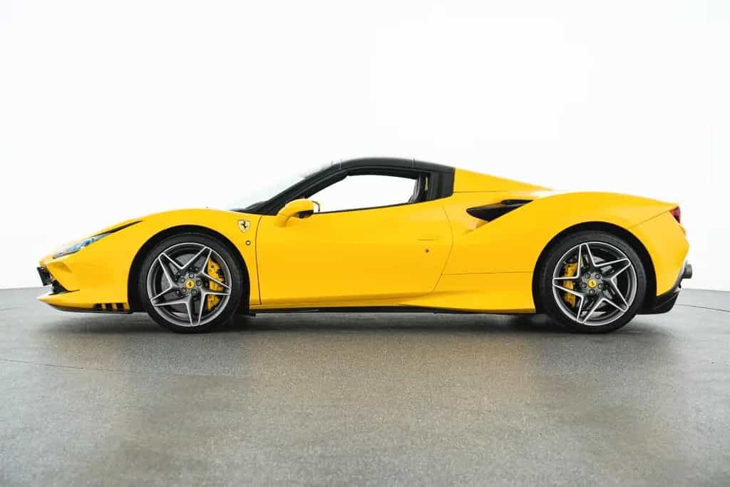 Ferrari F8 Spider DCT 02/2021-photo-7