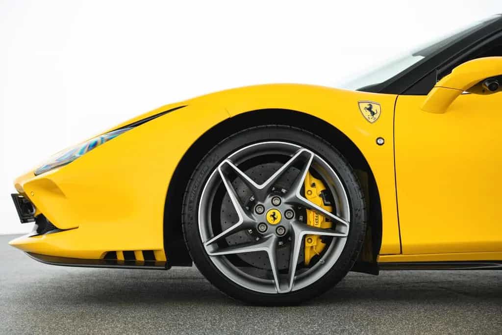 Ferrari F8 Spider DCT 02/2021-photo-8