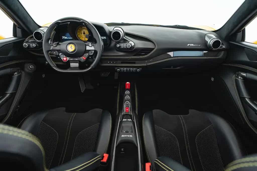 Ferrari F8 Spider DCT 02/2021-photo-9