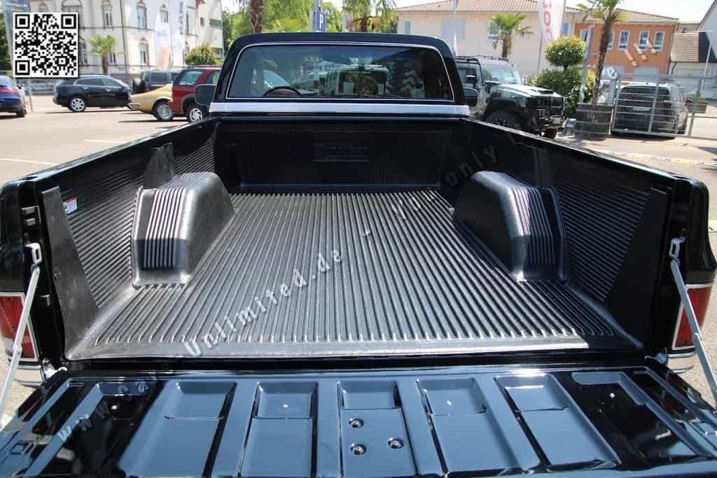 GMC Sierra Classic 4x4 LWB-K20 -FrameOff restauriert 07/1985-photo-20