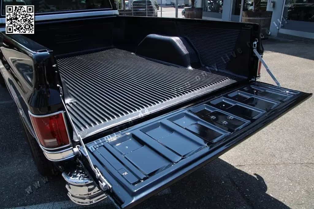 GMC Sierra Classic 4x4 LWB-K20 -FrameOff restauriert 07/1985-photo-22