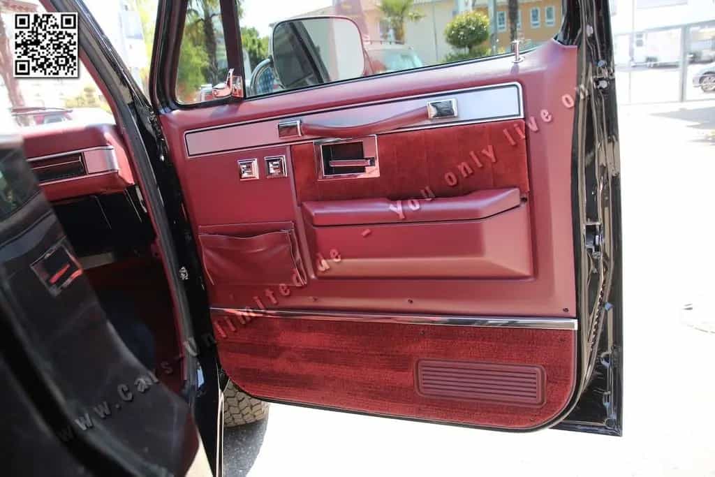 GMC Sierra Classic 4x4 LWB-K20 -FrameOff restauriert 07/1985-photo-30