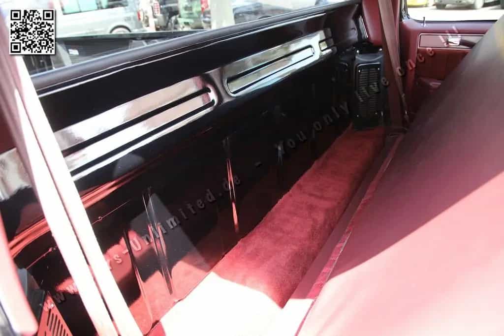 GMC Sierra Classic 4x4 LWB-K20 -FrameOff restauriert 07/1985-photo-33