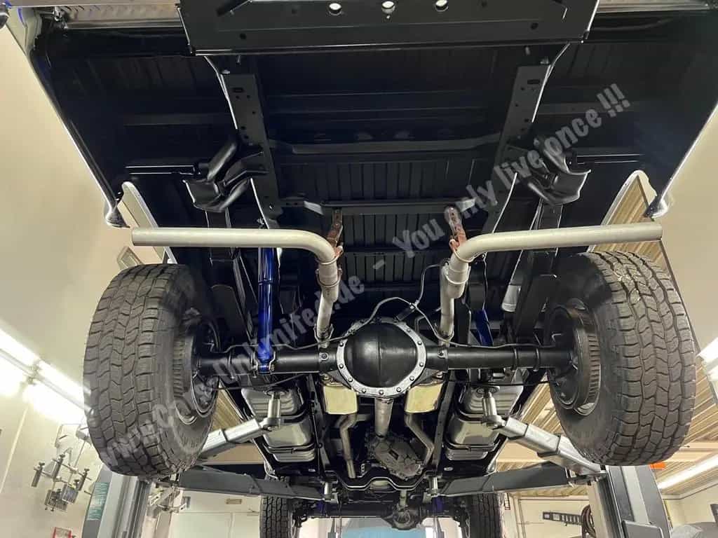 GMC Sierra Classic 4x4 LWB-K20 -FrameOff restauriert 07/1985-photo-39