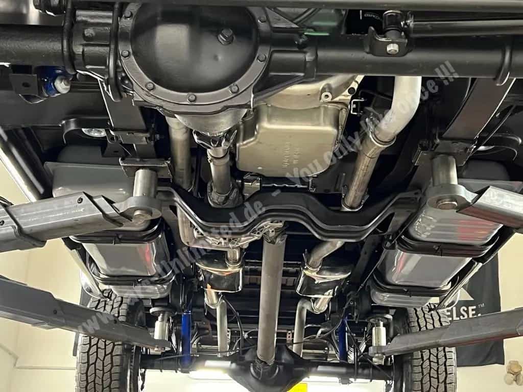 GMC Sierra Classic 4x4 LWB-K20 -FrameOff restauriert 07/1985-photo-44