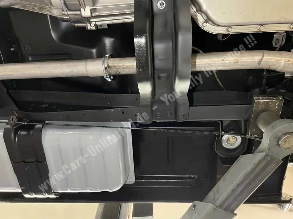 GMC Sierra Classic 4x4 LWB-K20 -FrameOff restauriert 07/1985-photo-47