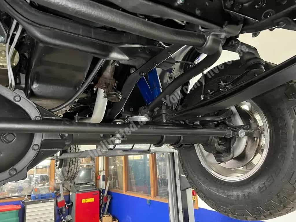 GMC Sierra Classic 4x4 LWB-K20 -FrameOff restauriert 07/1985-photo-49