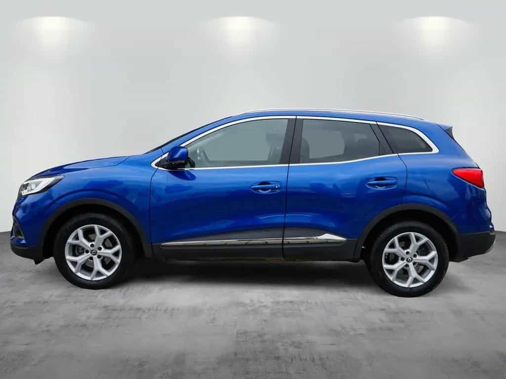 Renault Kadjar TCe 140 EDC Automatik Limited Deluxe sehr 04/2019-photo-1