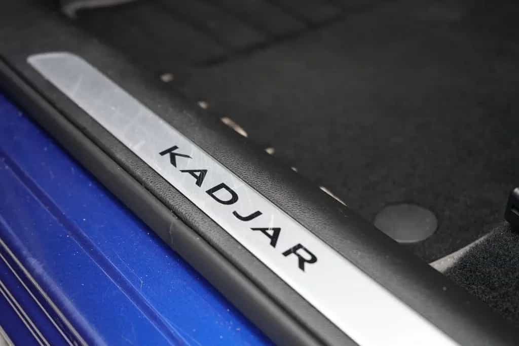 Renault Kadjar TCe 140 EDC Automatik Limited Deluxe sehr 04/2019-photo-25