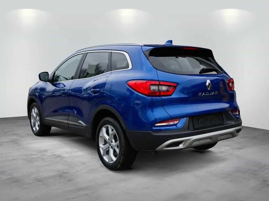 Renault Kadjar TCe 140 EDC Automatik Limited Deluxe sehr 04/2019-photo-3