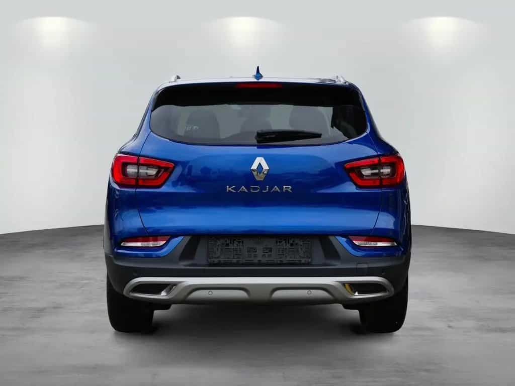 Renault Kadjar TCe 140 EDC Automatik Limited Deluxe sehr 04/2019-photo-4