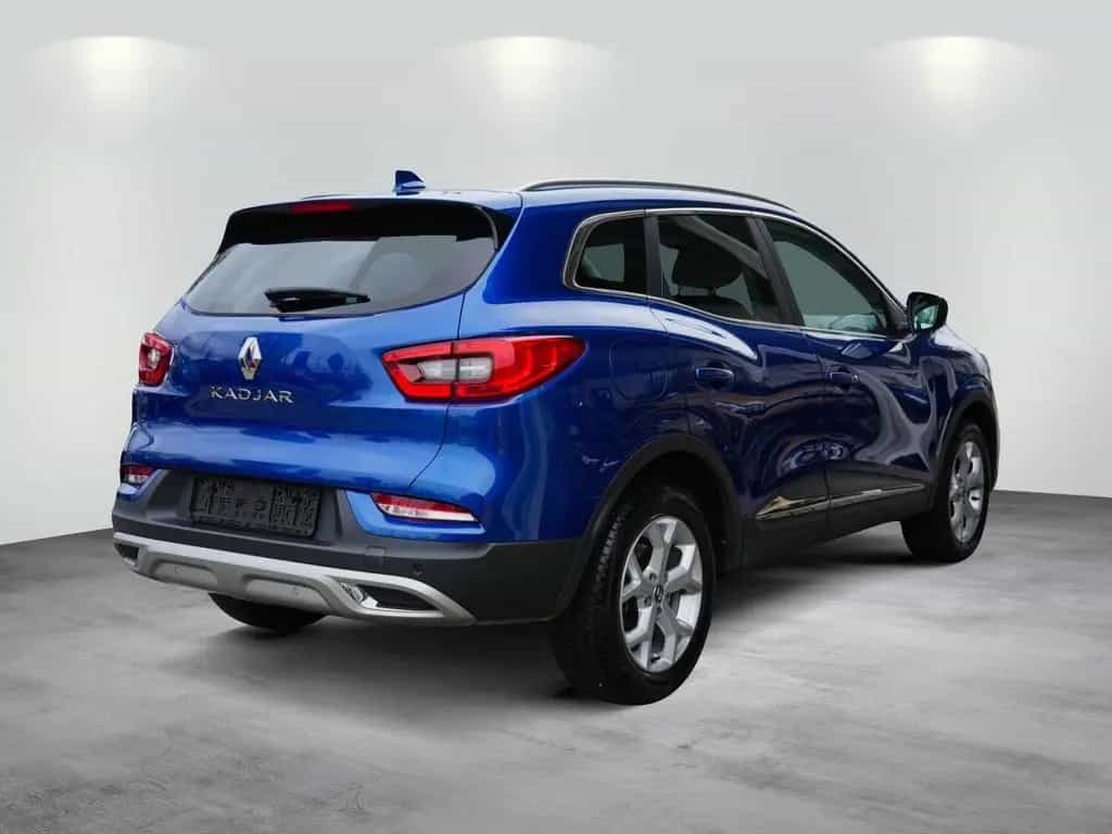 Renault Kadjar TCe 140 EDC Automatik Limited Deluxe sehr 04/2019-photo-5