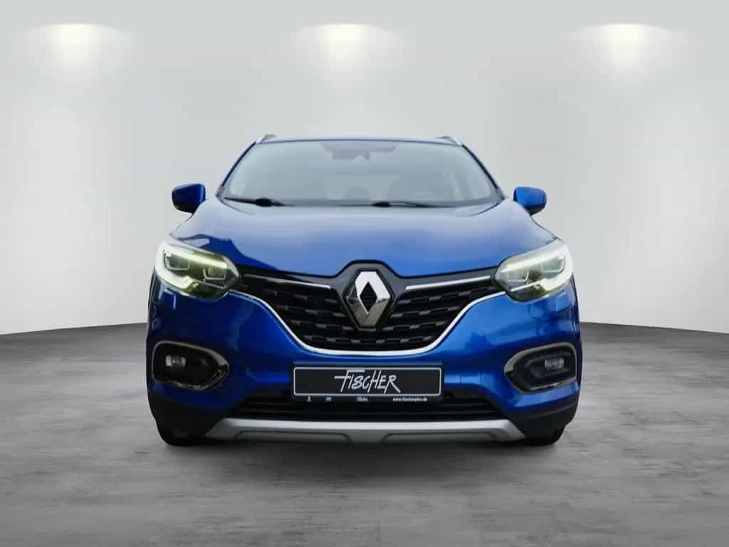 Renault Kadjar TCe 140 EDC Automatik Limited Deluxe sehr 04/2019-photo-7