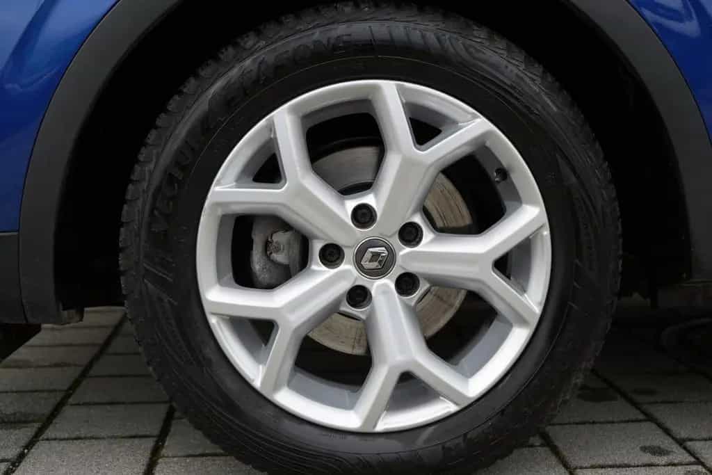 Renault Kadjar TCe 140 EDC Automatik Limited Deluxe sehr 04/2019-photo-9