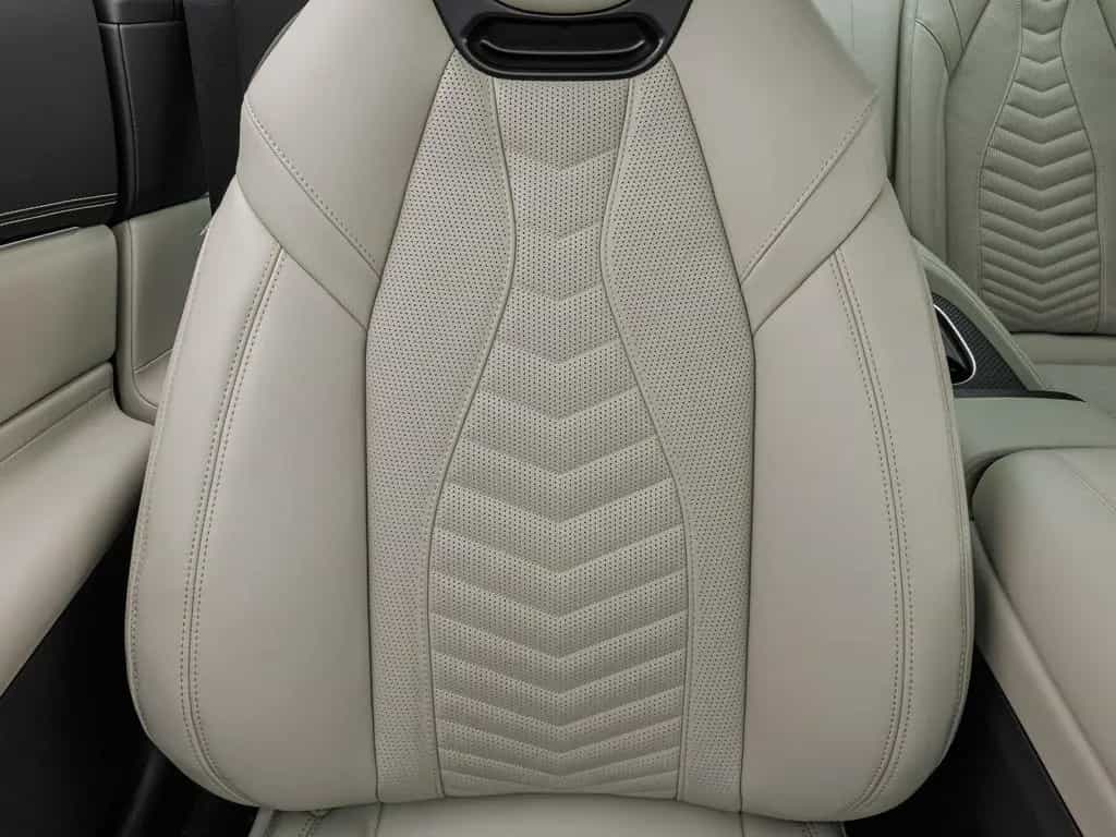 Maserati Granturismo Modena SITZBELÜFTUNG + FUORISERIE IN null-photo-19