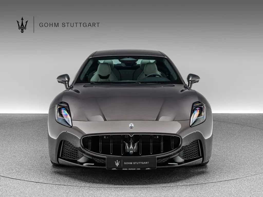 Maserati Granturismo Modena SITZBELÜFTUNG + FUORISERIE IN null-photo-2