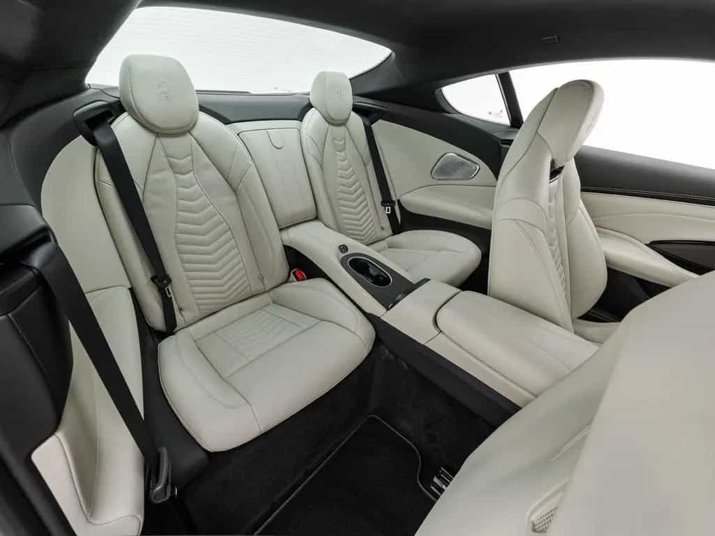 Maserati Granturismo Modena SITZBELÜFTUNG + FUORISERIE IN null-photo-21