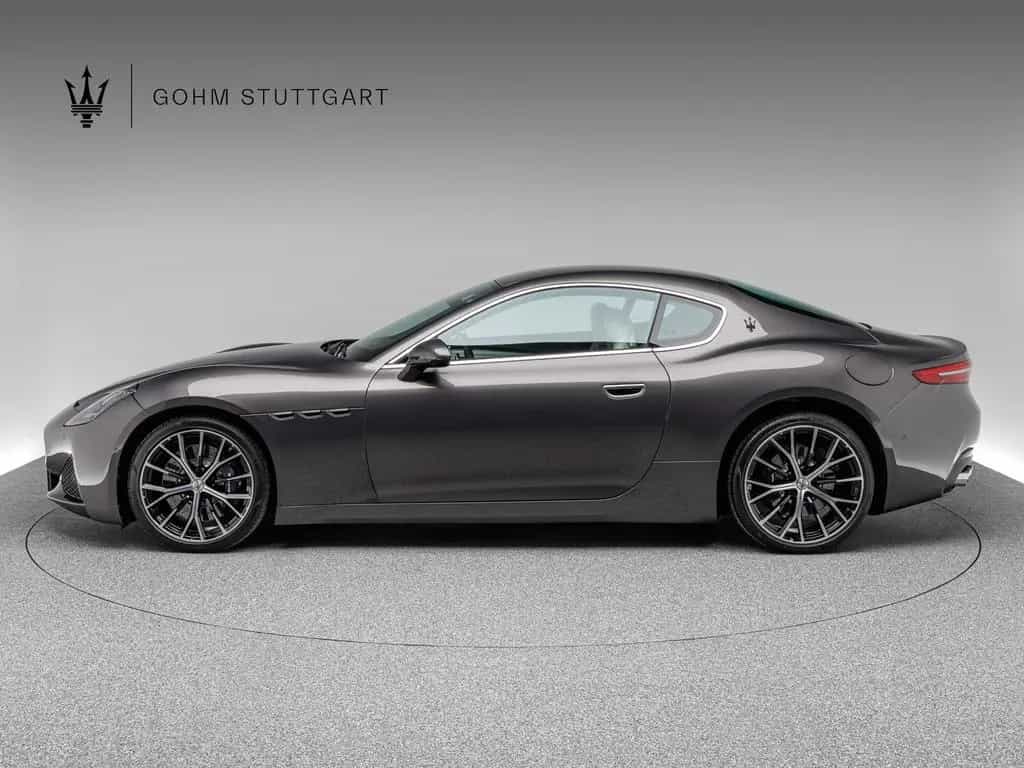 Maserati Granturismo Modena SITZBELÜFTUNG + FUORISERIE IN null-photo-3