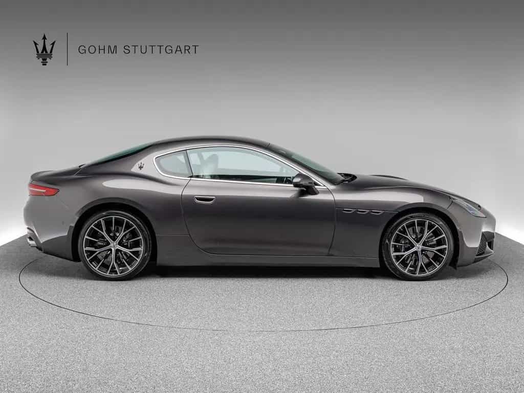 Maserati Granturismo Modena SITZBELÜFTUNG + FUORISERIE IN null-photo-4