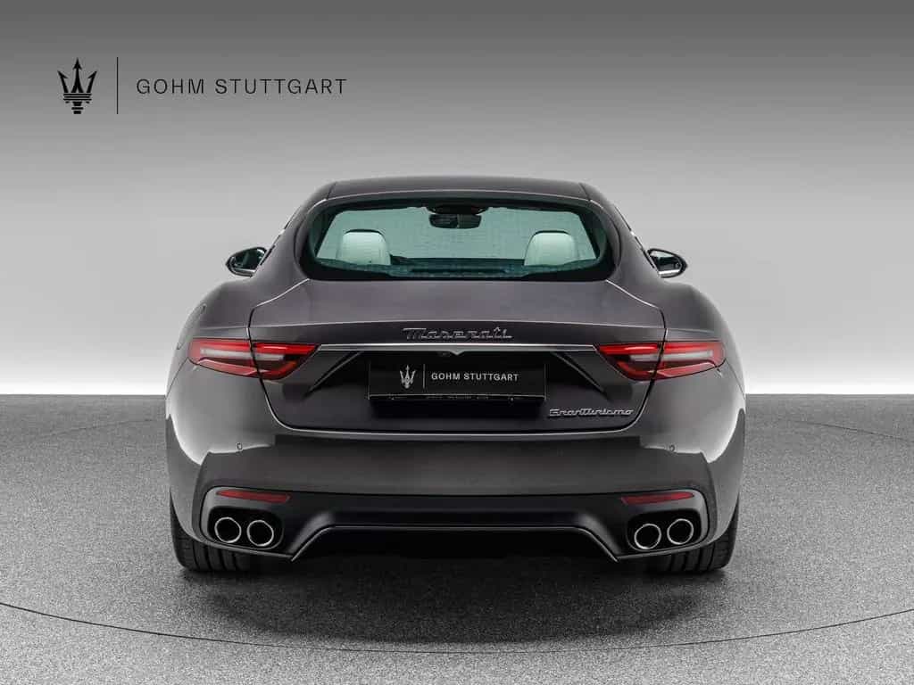 Maserati Granturismo Modena SITZBELÜFTUNG + FUORISERIE IN null-photo-7