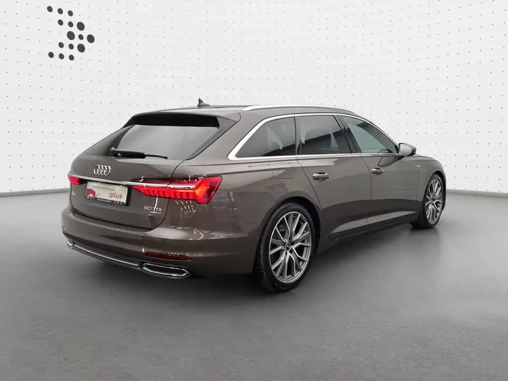 Audi A6 Avant S line 50 TDI*PANO*STDHZG*MATRIX*HUD*B& 12/2021-photo-1