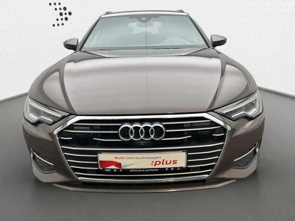 Audi A6 Avant S line 50 TDI*PANO*STDHZG*MATRIX*HUD*B& 12/2021-photo-11