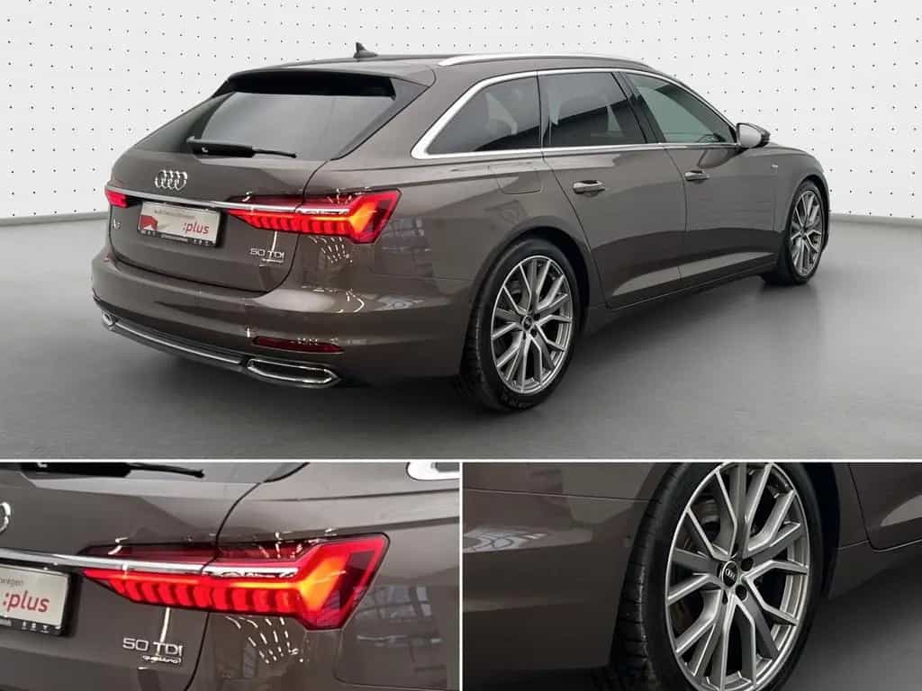 Audi A6 Avant S line 50 TDI*PANO*STDHZG*MATRIX*HUD*B& 12/2021-photo-15