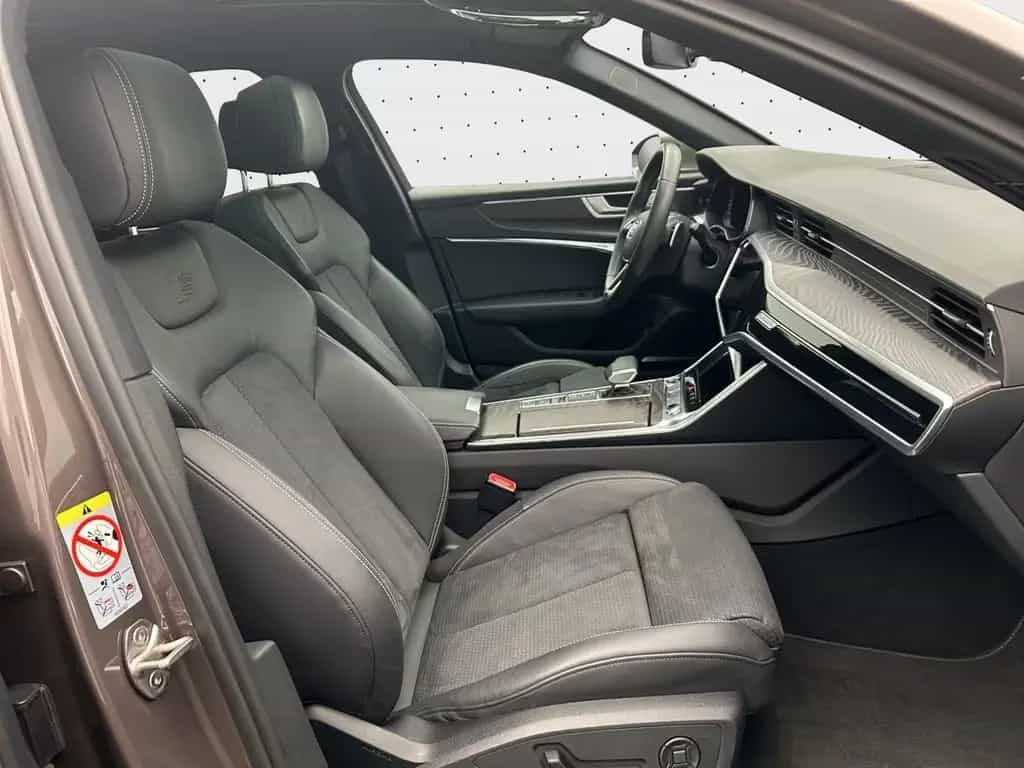 Audi A6 Avant S line 50 TDI*PANO*STDHZG*MATRIX*HUD*B& 12/2021-photo-3