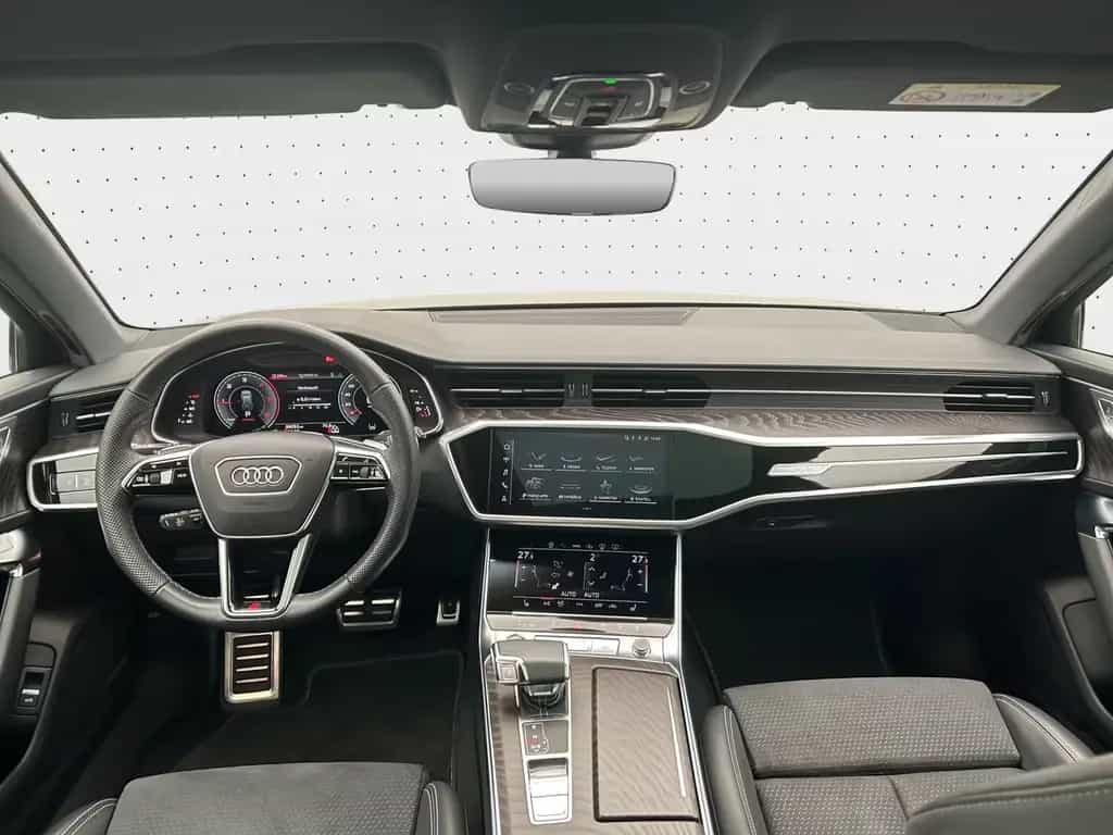 Audi A6 Avant S line 50 TDI*PANO*STDHZG*MATRIX*HUD*B& 12/2021-photo-4